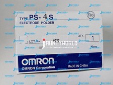 Brand New OMRON Electrode Holder PS-4S
