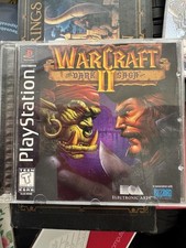 WarCraft II: The Dark Saga (Sony PlayStation 1, 1998)