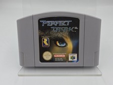 N64 Nintendo 64 Spiel Perfect Dark EUR Modul