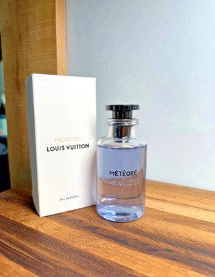 NEW Louis Vuitton Meteore Eau De Parfum 3.4oz 100ml Limited Offer