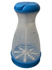 Tupperware Fouet à Main Mécanique Bleu 750ml