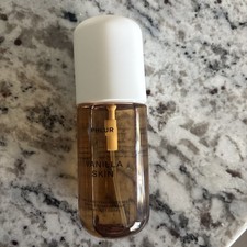 Phlur VANILLA SKIN Hair  Body Fragrance Mist 3oz