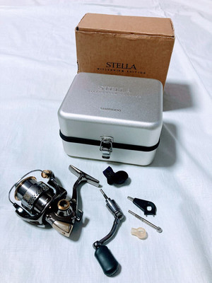 No1664 Shimano 00 Millennium Stella 2500Ss Edition | eBay No1664 Shimano 00 Millennium Stella 2500Ss Edition | eBay