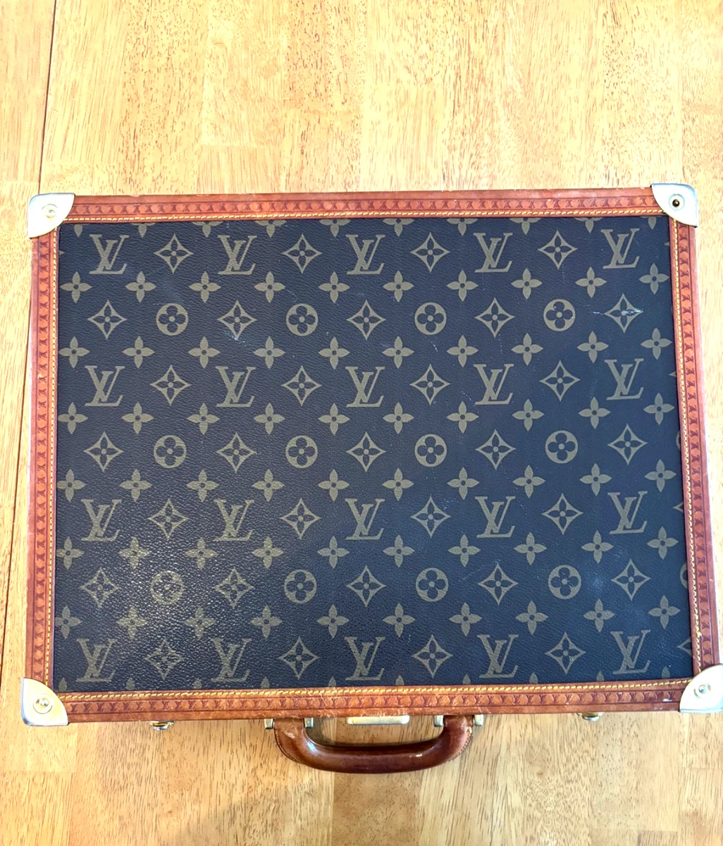 Vintage Louis Vuitton Briefcases products for sale | eBay