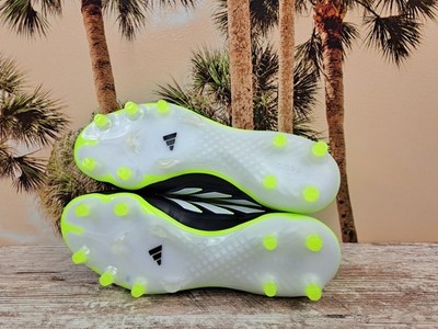 Adidas Copa Pure 3 Elite Laceless FG Cleats Black JH6302  display picture 2