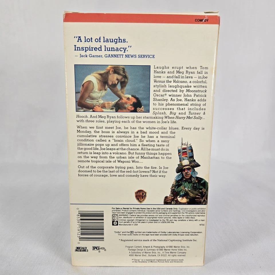 9 Romantic Comedy VHS Lot Overboard You've Got Mail Sister Act Meet Parents Foto 3 de 4