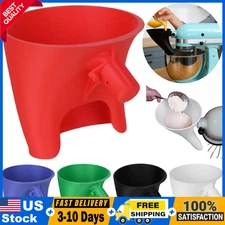 Flour Funnel For Kitchen Aid Mixer, Flour Funnel - Stand Mixer Attachment USA
