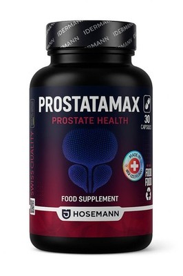 PROSTATAMAX   Advanced Men's Prostate & Vitality Formula (30 Capsules)