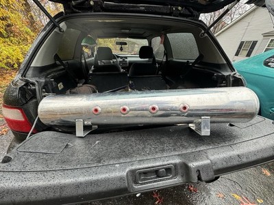 Airlift Air Tank 5 Gallon Air Tank Air Tank  Airride