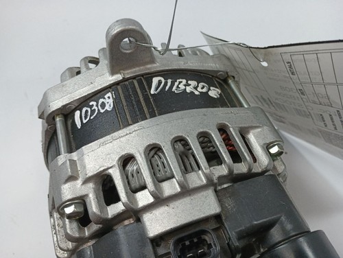 220 Amp Alternator from 2023 GMC Sierra 1500 3.0L 11797767 - Picture 4 of 12