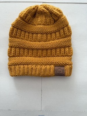 3 Pack Warmzy Baby Beanies Winter Knit Hat
