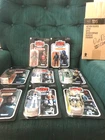 Factory Case of 8 STAR WARS Vintage Collection WAVE 11 3 3/4" Action Figures