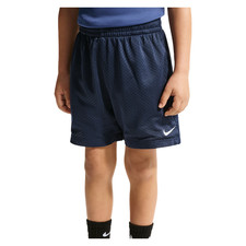 Nike Dri-FIT Toddler Multi Mesh Shorts Midnight Navy