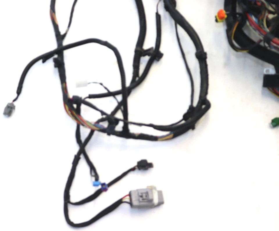 Tesla Model 3 III VFL Dual Motor Kabelbaum Leitungssatz Kabel Innenraum - Bild 2 von 4