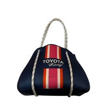 Official Toyota Racing Neoprene Bag Rope Handle