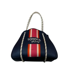 Official Toyota Racing Neoprene Bag Rope Handle