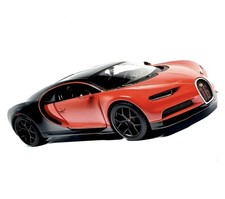 Eleganti BUGATTI CHIRON 1:24 Diecast Testarossa Car Norev Collectibles
