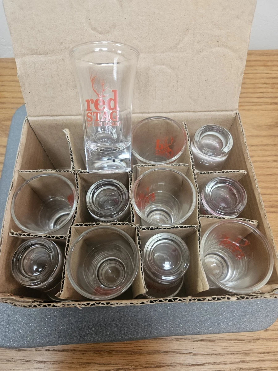 25+ Jim Beam Collectible Shot Glasses for sale | Updated Oct 2026