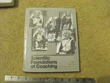 Scientific Foundations of Coaching by Bruce A. McCle...