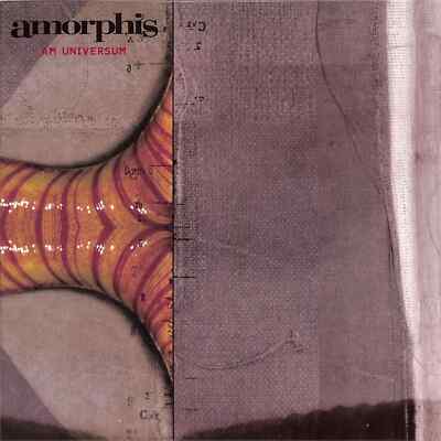 Amorphis / AM UNIVERSUM (LP) / Relapse / RR49901 / LP