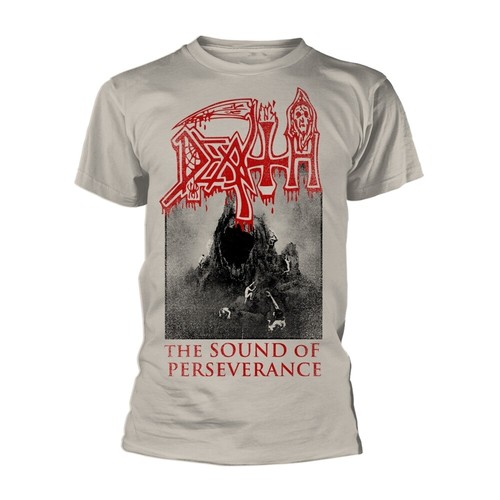 Perseverance' Off White T shirt - NEW 