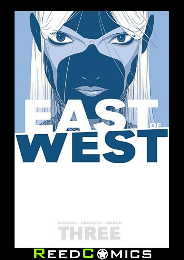 EAST OF WEST VOLUME 3 THERE IS NO US GRAPHIC NOVEL New Paperback Collects #11-15