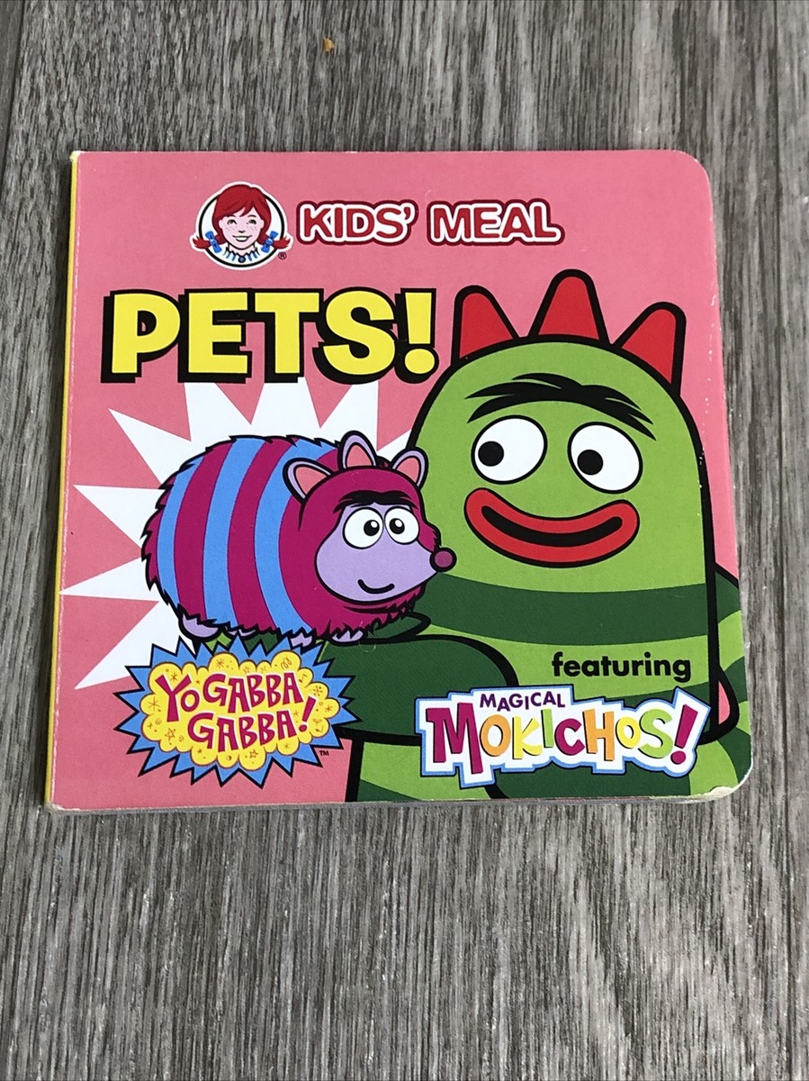 Yo Gabba Gabba Disney Junior Unlocking Your Memory: Yo Gabba Gabba!