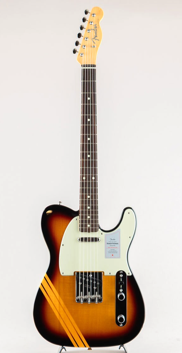 Fender 2025 MIJ Traditional Late 60s Telecaster Competition 3