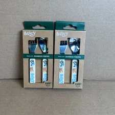 Bluey Utensils Spoon and Fork 2 2Pks