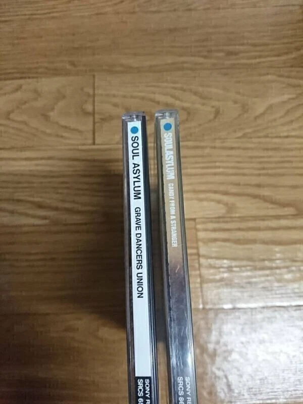 Soul Asylum CD SET x2  【Candy from a Stranger】etc. Album set（Used item）Ｓ06944 - Image 3 of 4
