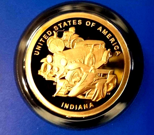 2023-S American Innovation Dollar Proof — photo from another recent sale