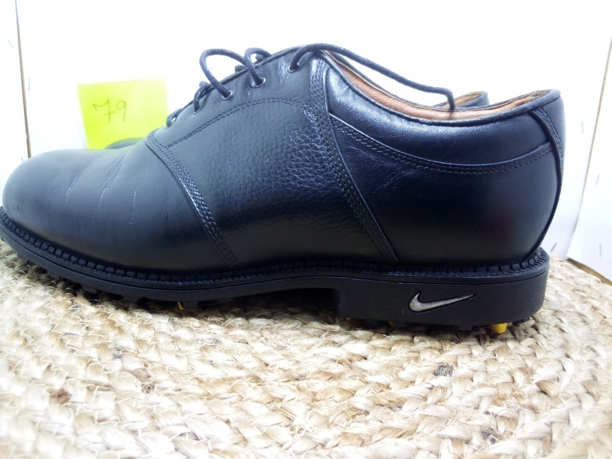 010810 Nike Golf Shoes Mens Size 8.5 | eBay