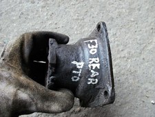 Farmall F30 Tractor Original Ih Rear Pto Power Take Off Bracket Holder