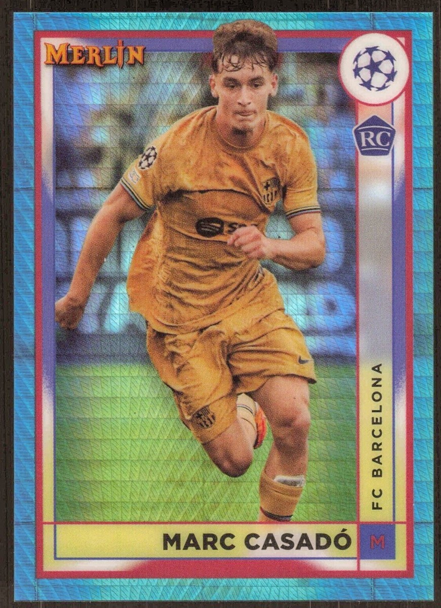22-23 Topps Merlin CAFU カフー 直筆サイン 世界50枚 ⚽ 2022/23 TOPPS UEFA CHAMPIONS LEAGUE MERLIN CLUB