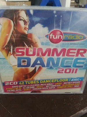 Various Artists Fun Summer Dance 2011 (CD)
