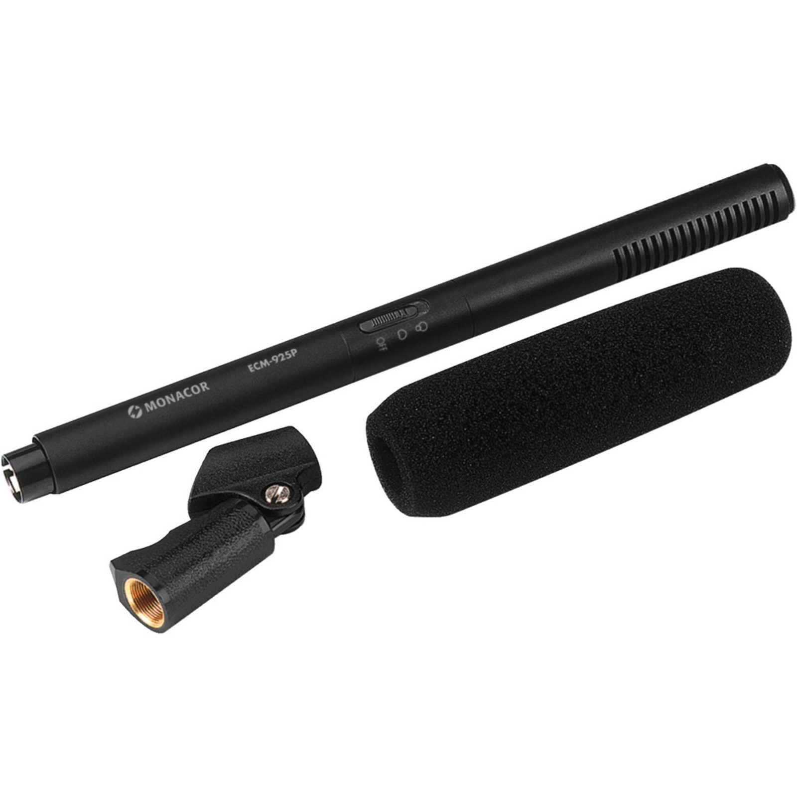 Monacor ECM-925P - Электрический микрофон, Ниер/Суперниер