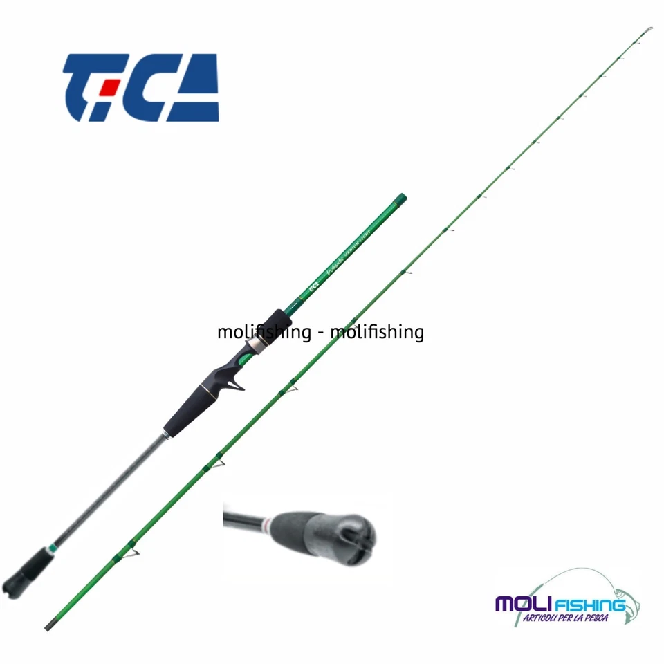 CANNA PESCA LIGHT JIG TATAKI TICA WASABI MEDIUM LIGHT GRS 210 -80/200 GRAMMI