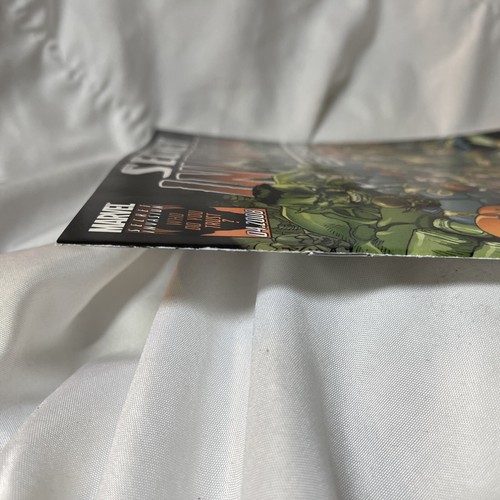 SECRET INVASION SAGA (2008) VF Marvel Comics • Skrull Invasion History… - Picture 11 of 12