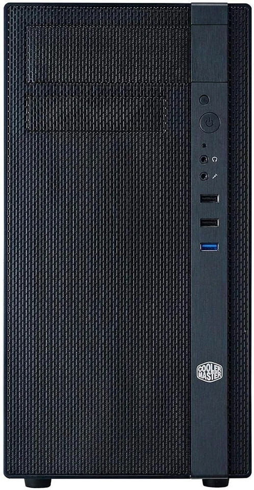 Edgy Mini Tower Computer Case with Excellent Airflow & Cooling Support - N200 - Image 4 of 4