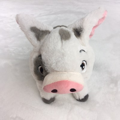 moana pig stuffed animal disney store