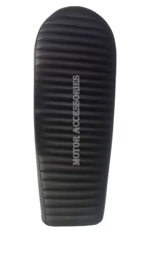 Faux Leather Touring Seat Fit For Royal Enfield Interceptor 650cc Continental GT - Picture 3 of 8