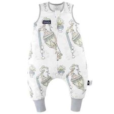 NEW W/TAG SIZE LARGE 2T - 3T Domiamia Toddler Sleeping Sack Ultra Soft