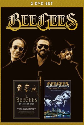 Bee Gees: One Night Only: Live In Las Vegas 1997 / One For All: Live In Austral
