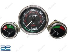 Long Tractor's Tachometer With Fuel +Temp Gauge 320 350 360 445 460 510 560 @US