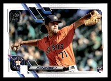 2021 Topps Update #US109 Peter Solomon