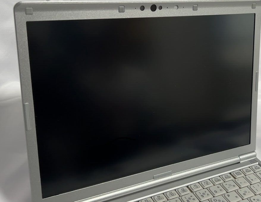 パナソニック LetsNote改34 Core i5 SSD Win11