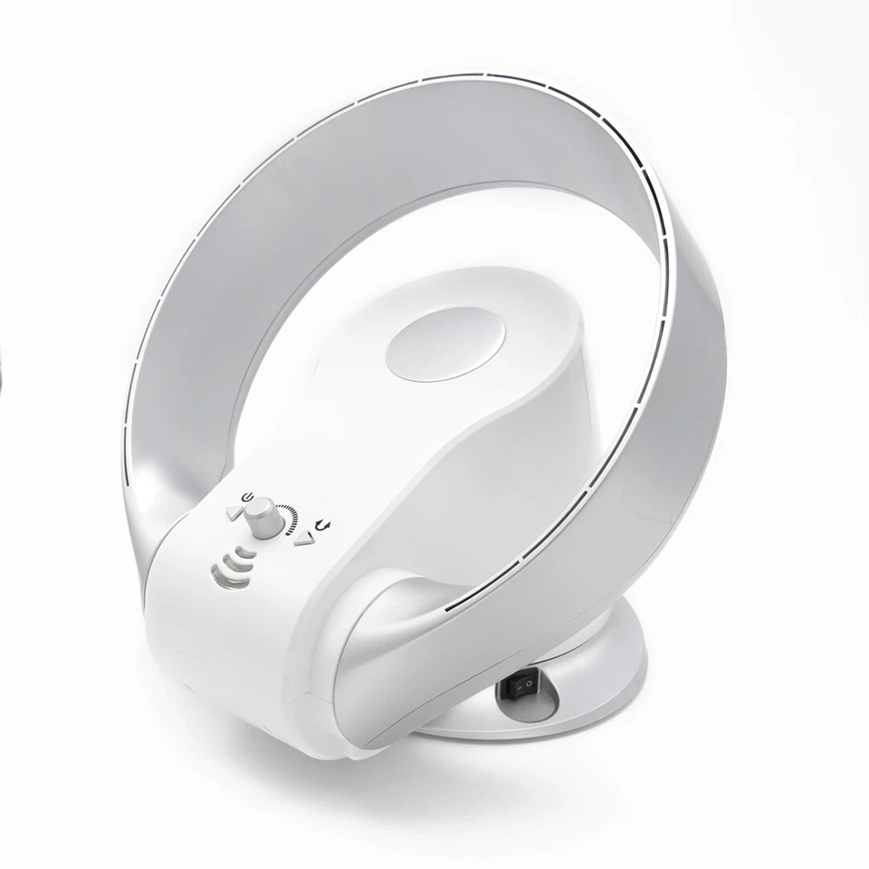 Unimat Ventilator rotorlos Fernbedienung Tischventilator Wandventilator B-Ware