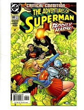 DC Comics Adventures of Superman Volume 1 #580 VF/NM