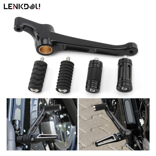 Brake Arm Shift Lever Shifter Peg For Harley V-Rod Muscle VRSCF Night Rod VRSCDX - Picture 10 of 16