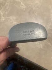 Vintage Baron Putter Model 101 Made In USA Mallet Putter 35" Long Right Handed